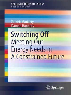 cover image of Switching Off
